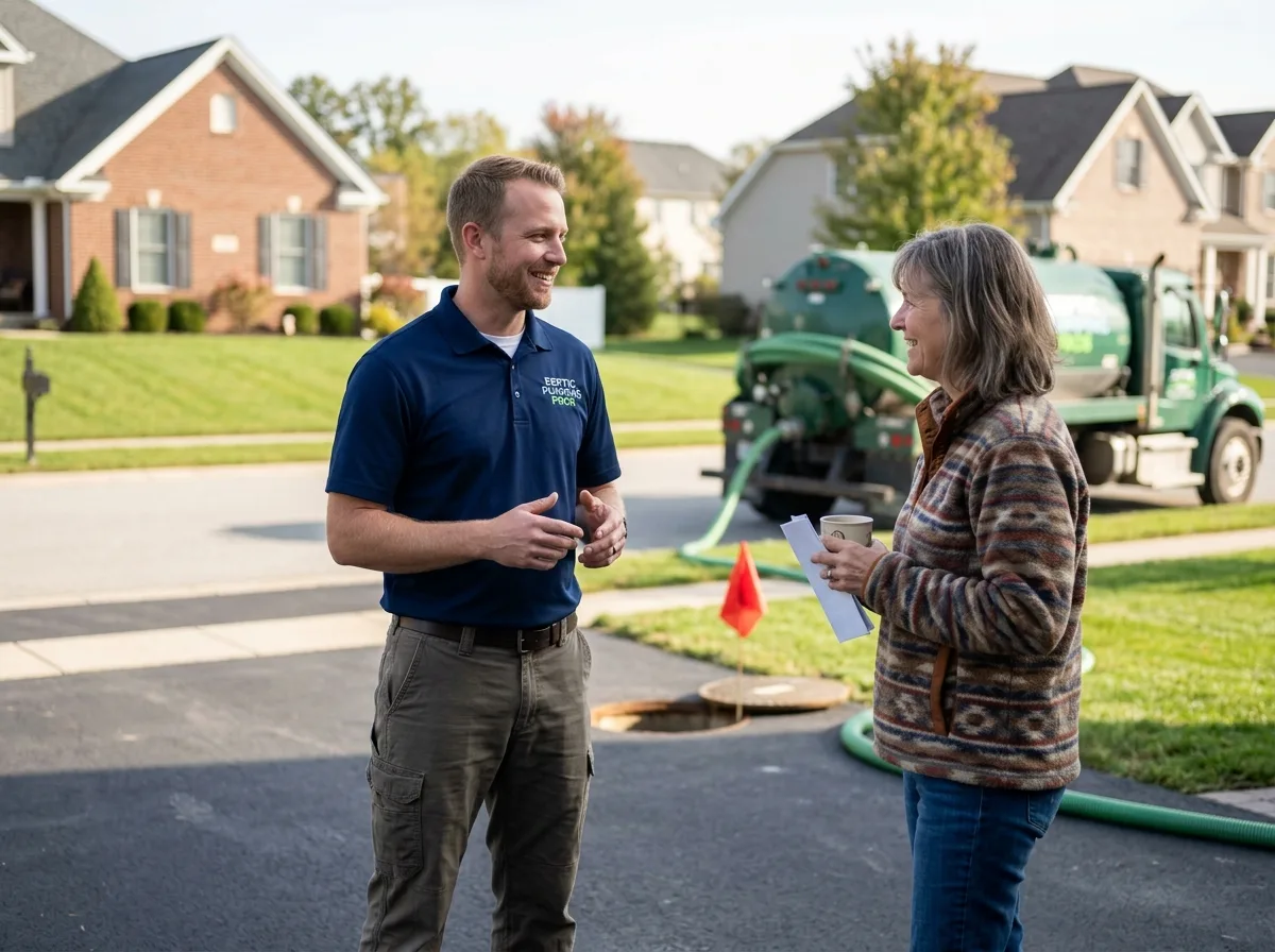 Septic Tank Pumping Pound, WI FAQs